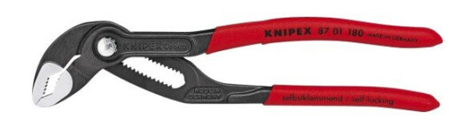 Knipex Cobra vannpumpetang 180 mm