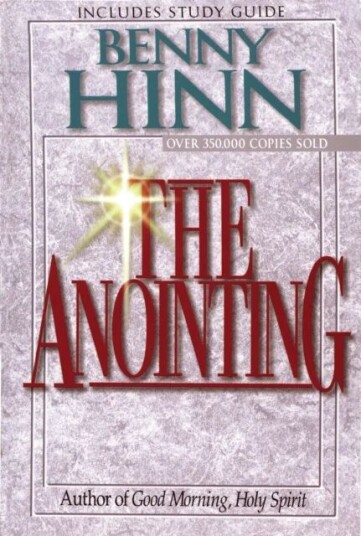 The Anointing Av Benny Hinn