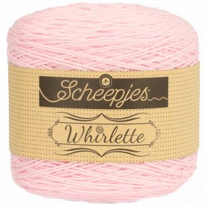 Scheepjes Whirlette Garn Unicolor 862 Grapefrukt