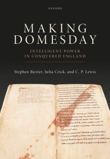 Making Domesday Intelligent Power in Conquered England