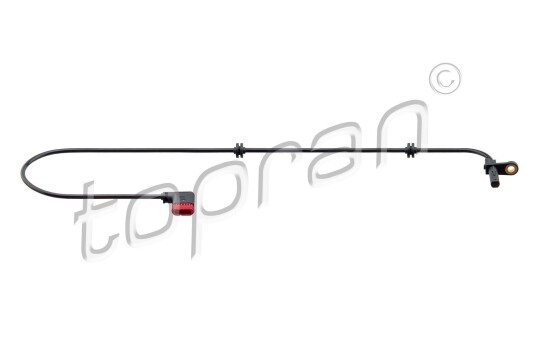 Sensor, ABS TOPRAN 409 195 Sensor, ABS TOPRAN 409 195