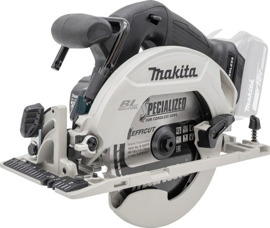 Makita Sirkelsag DHS680ZB Uten Batteri Og Lader