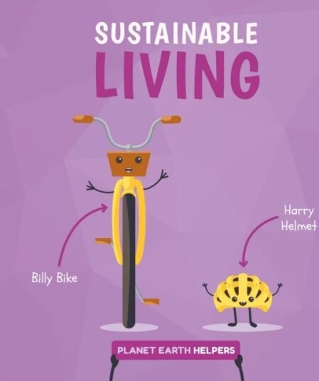 Sustainable Living Av Harriet Brundle