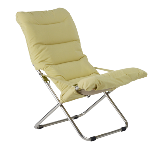 Fiam Fiesta soft solstol dusty yellow Fiam Fiesta soft solstol dusty yellow