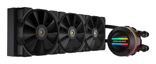 COUGAR Poseidon GT 360 ARGB Black CGR POSEIDON GT 360 COUGAR Poseidon GT 360 ARGB Black CGR POSEIDON GT 360