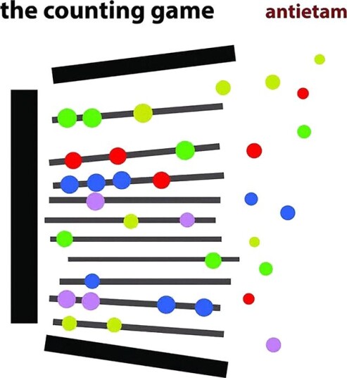 Counting Game Vinyl