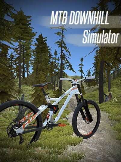 MTB Downhill Simulator, Mac OSX, Linux MTB Downhill Simulator, Mac OSX, Linux