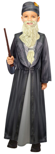 Amscan International Harry Potter Humlesnurr Barn Karnevalskostyme Medium