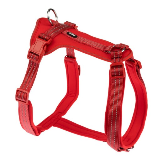 Tiaki Sele Neopren Rød Str Xs: 28 42 cm Brystomkrets