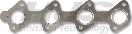 Tetning, eksosmanifold HJS 83 13 2842
