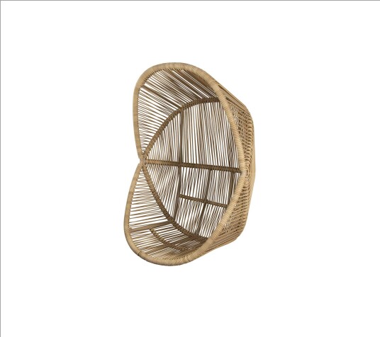 Cane-Line Hive loungestol Natur Cane-Line Hive loungestol Natur