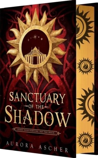 Sanctuary Of The Shadow Av Aurora Ascher
