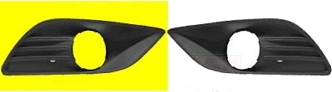 Ventilasjonsgitter VAN WEZEL 1866594 Ventilasjonsgitter VAN WEZEL 1866594