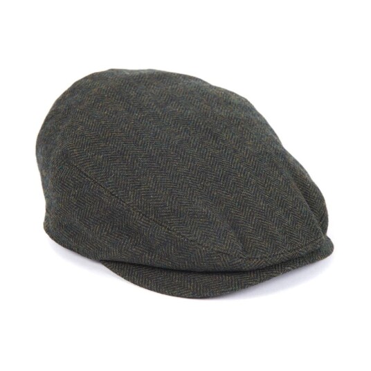 Barbour Caps Grønn M