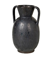 Simi vase 19 x 29 cm keramikk svart