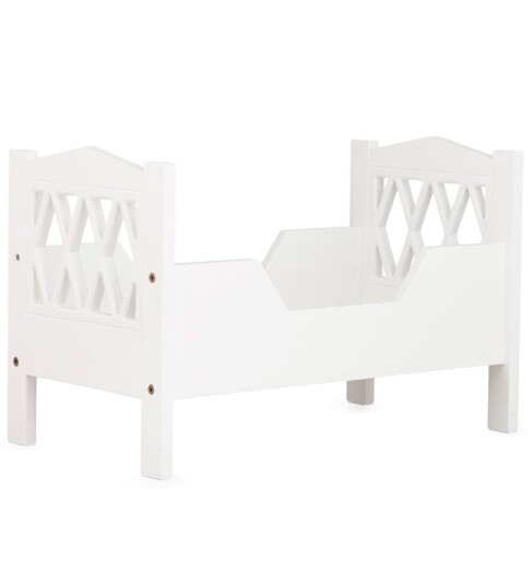 Cam Cam Copenhagen Harlequin Dukkeseng White