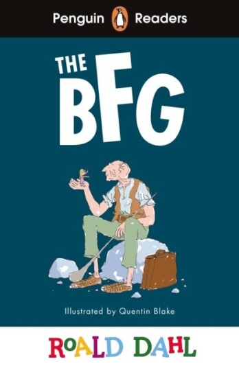Penguin Readers Level 3: Roald Dahl The Bfg (Elt Graded Reader) Av Roald Dahl