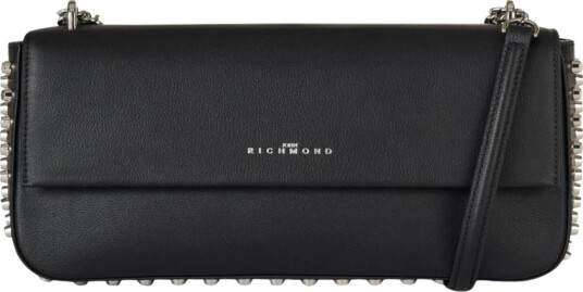 John Richmond Dame Vesker Svart ONE SIZE, John Richmond Dame Vesker Svart ONE SIZE,