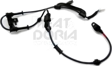 Sensor, ABS MEAT & DORIA 90745