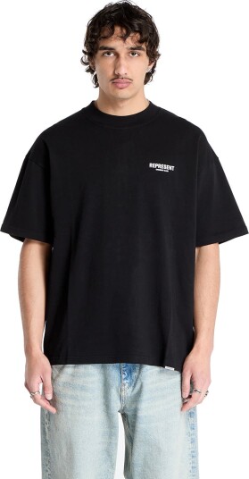 Represent, Herre, Topper, Svart, XL, Represent, Herre, Topper, Svart, XL,