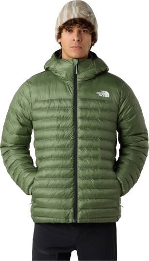 The North Face Terra Peak Puffer Dunjakke Herre Grønn XL