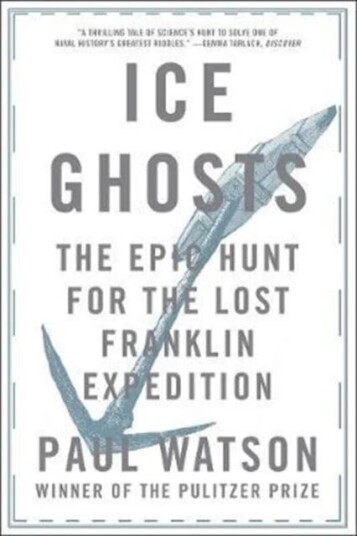 Ice Ghosts Av Paul Watson
