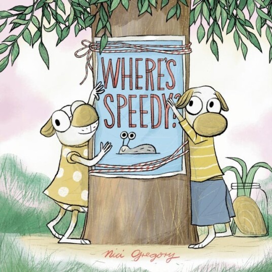 Where'S Speedy? Av Nici Gregory
