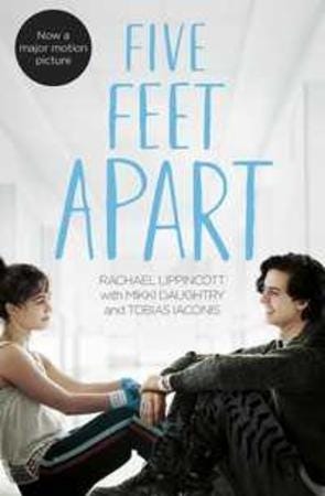 Five Feet Apart Av Mikki Daughtry, Tobias Iaconis, Rachael Lippincott