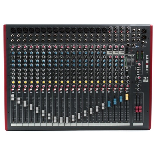 Allen & Heath Allen and Heath ZED-22FX USB Stereo Mixer