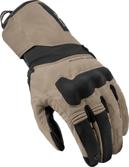 MC-Hansker REV"IT! Convergent H2O Sand /Svart M