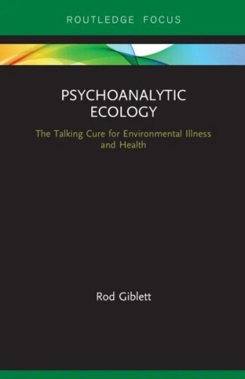 Psychoanalytic Ecology Av Rod Giblett