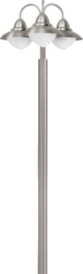 Eglo Sidney Ude Stander 3L Rs