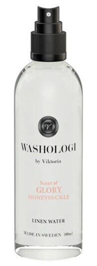 Washologi Linen Water, 100 ml Strykevann