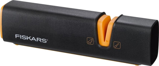 Fiskars Edge Roll-Sharp knivsliper sort 1500616 1500609