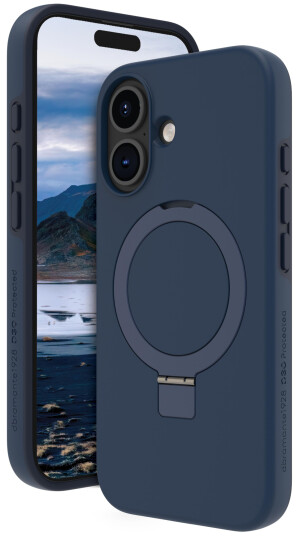 DBRAMANTE1928 ICELAND ULT IPHONE16 PLUS  BLUE D30 MS KICK ACCS