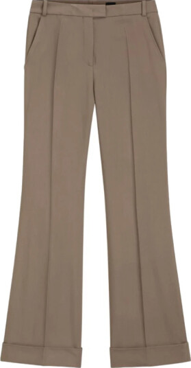 Boss Dame Bukser Beige S,