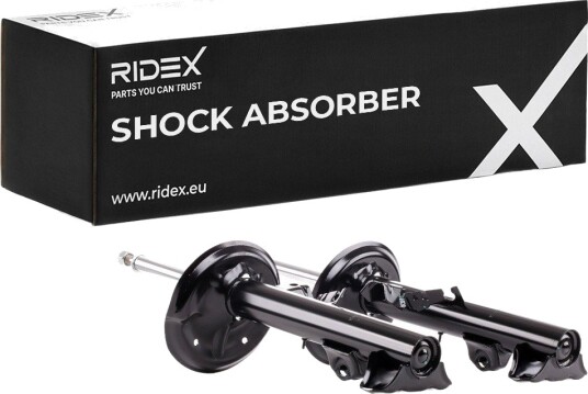 RIDEX 854S1567 Støtdemper