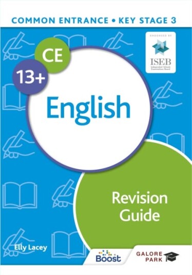 Common Entrance 13+ English Revision Guide Av Elly Lacey