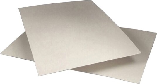 Bølgepapark 750 X 1150 Mm 1 Lags E Flute 2.000 Mm Fefco 0110 Bølgepap Brun Unprinted Palle A 660 Stk.
