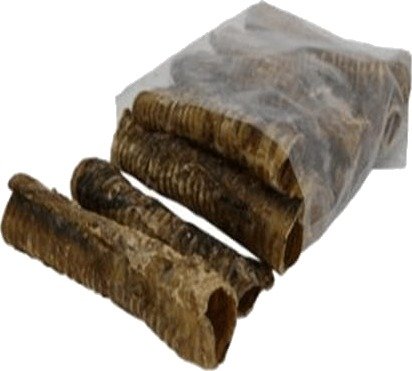 Ozami tørket oksestrupe 20-25 cm 10 pakning Hundemat Ozami tørket oksestrupe 20-25 cm 10 pakning Hundemat