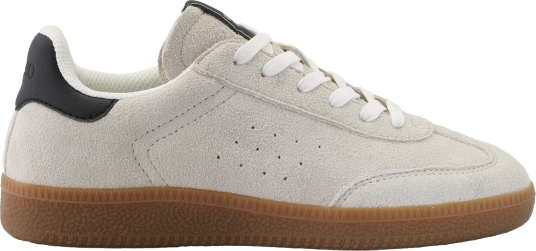 Roberto Rosso Ace W Suede Beige Black Beige Sort storrelse 36 female Roberto Rosso Ace W Suede Beige Black Beige Sort storrelse 36 female
