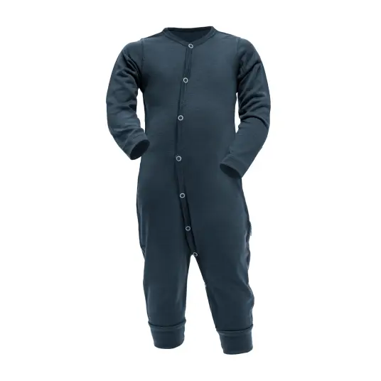 Pysj til barn Devold Breeze Merino Sleepsuit Kid 287