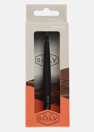 Sölv Penna 10cm/13g Dark Sande Sölv Penna 10cm/13g Dark Sande