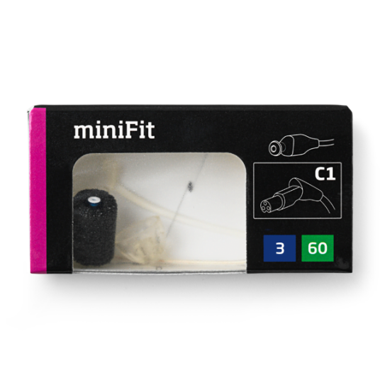 Oticon MiniFit Receiver 60 - 3
