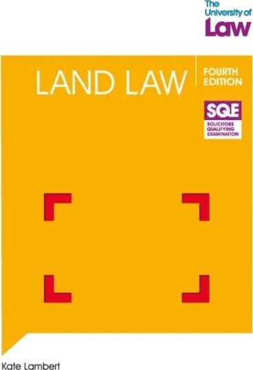 SQE  Land Law 4e