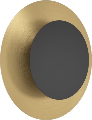 Eglo Tocina Vegglampe Ø240 Sort/Bm
