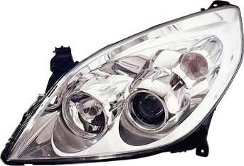 VAN WEZEL 3769961 Frontlykter
