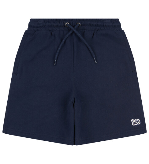 Lee Wobbly Badge shorts til barn navy