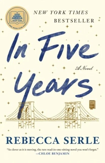 In Five Years av Rebecca Serle In Five Years av Rebecca Serle