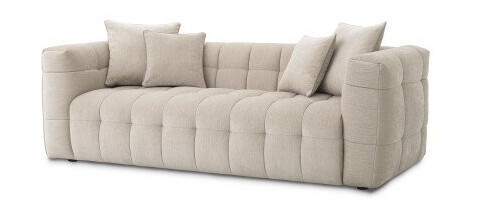 Breva sofa pavilion sand